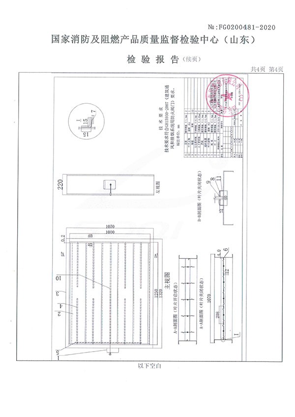 PYF SDc-K-1250x1000排煙閥-5