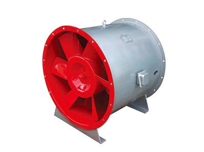 GYF-5消防排煙軸流式通風(fēng)機(jī)