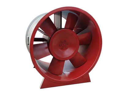 低噪音消防排煙風(fēng)機(jī)